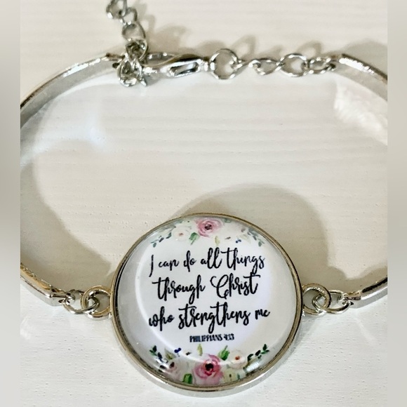 Faith based bracelet. - Picture 2 of 2